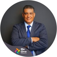 Be One Systems Employee Ubaldo Pecero's profile photo