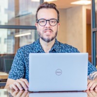 Lápis Raro Employee Éder Milani's profile photo