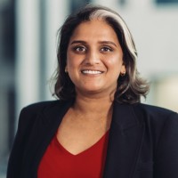 ICMA - International Capital Market Association Employee Ravina Patel's profile photo