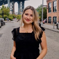 Inkitt Employee Lorian McConnell's profile photo