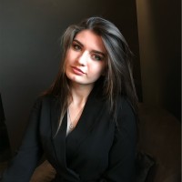 COMTEK International Employee Karyna Hlushkivska's profile photo