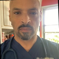 NYC HHC Bellevue Hospital Center Employee Michael Whitton's profile photo