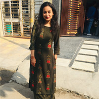 Mad Influence Employee Riddhi Sethi's profile photo
