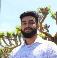 Virtualitics, Inc. Employee Qasim Iqbal's profile photo