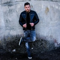 BONE Custom Drums Employee Vid Zgonc's profile photo