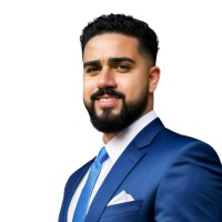 CNS Frame Displays Employee Alan Vaghedi's profile photo