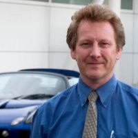 Lotus Engineering Employee Martyn Anderson's profile photo