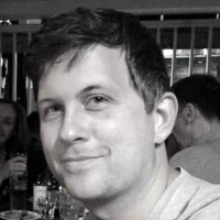 Farrat Employee Nigel Fletcher's profile photo