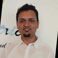 Emxcel Employee Saumitra Swarnkar's profile photo