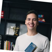 My Intercâmbio Employee Bruno Holanda's profile photo