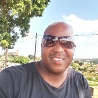 Brits Nonwoven Employee Wilfred Hlophe's profile photo