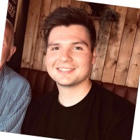 Severnside Security Ltd Employee Jordan Martin's profile photo