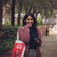 Stirworld Employee Mrinmayee Bhoot's profile photo