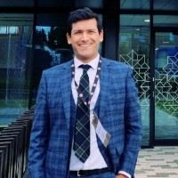 Extend Robotics Employee Azmat H's profile photo