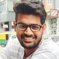 Merger Technologies Employee Chakri Reddy's profile photo