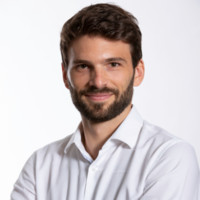 Airbus Public Safety and Security Employee Florian Aubert's profile photo