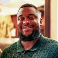 De Anza College Employee Reginald Payne's profile photo