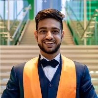 EY Employee Mit Thakkar's profile photo