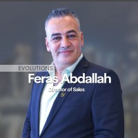 Evolutions Employee Feras A's profile photo