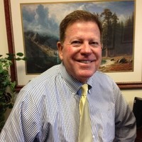 Morgan Stanley Employee John Higginbotham's profile photo