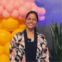 Citi Employee Roja Reddy's profile photo