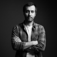 Novin Employee Reza Behpour's profile photo