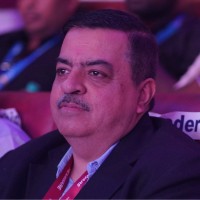 Hexaware Technologies Employee Shyam Mansukhani's profile photo