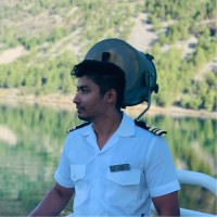 Disney Cruise Line Employee Mohit Nair's profile photo