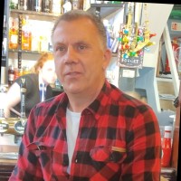 Live Shows Merchandising Employee Mark Bendle's profile photo