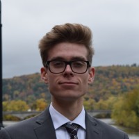 Goldman Sachs Employee Nicholas Beardsley's profile photo