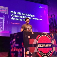 Websec Employee Marco Almaguer's profile photo