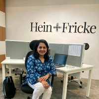 HEIN+FRICKE Employee Artha Kadamb's profile photo