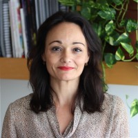 Lycée Français de New York Employee Daphnee Marchini-Block's profile photo