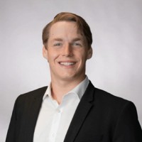 Cal Poly Partners Employee Trey Bernard's profile photo