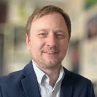 CureMatch, Inc. Employee Sergey Kozhenkov's profile photo