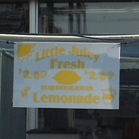 Little Lemonade
