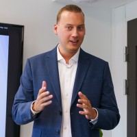 LAZZAWEB Employee Nikolaj Bæk's profile photo