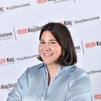 KoçSistem Employee Berrak Özbek's profile photo
