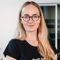 Roofit.Solar Employee Liina Ulman's profile photo