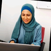 NTT DATA Payment Services Employee Izreen Fuad's profile photo