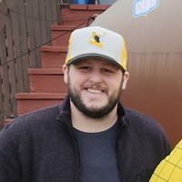 Network Connections Employee Christian Garvin's profile photo
