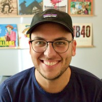 Folyo Employee Rob Williams's profile photo