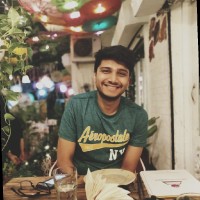 E-mail e número de telefone de Pratik Mehta
