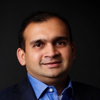 Quandary Peak Research Employee Ajit Dhavle's profile photo