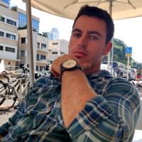 Simlat UAS Training & Simulation Employee Uriel Sidelsky's profile photo