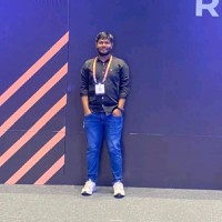 NTT DATA Employee Suraj Rokade's profile photo