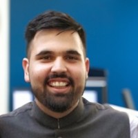 Probo Employee Shaurya Manchanda's profile photo
