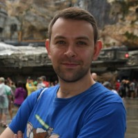 Aberdeen Performing Arts Employee Ross Sims's profile photo