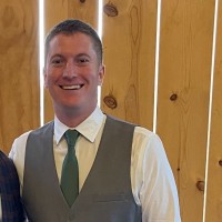 RAE Security Employee Blake Bradney's profile photo