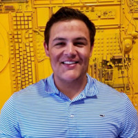 Dyna Robotics Employee Nick Garcia's profile photo